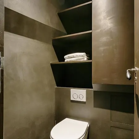 Luxurious & Design Flat 2br/8p- Boulevard Saint Germain Appartamento *