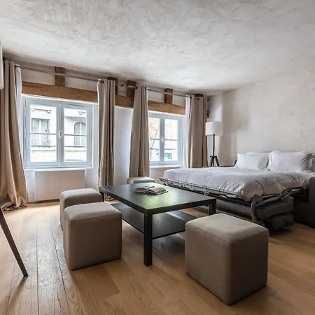 Luxurious & Design Flat 2br/8p- Boulevard Saint Germain Parigi